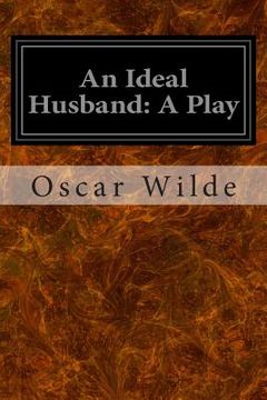 portada An Ideal Husband: A Play (en Inglés)
