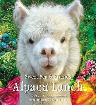 portada Alpaca Lunch (Sweet pea & Friends) (en Inglés)