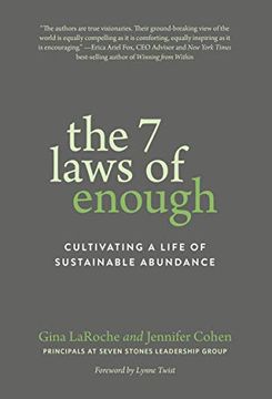 portada The 7 Laws of Enough: Cultivating a Life of Sustainable Abundance (en Inglés)