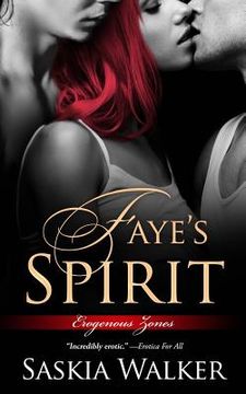 portada Faye's Spirit (en Inglés)
