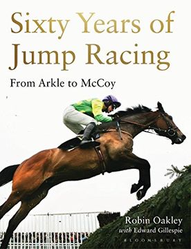 portada Sixty Years of Jump Racing: From Arkle to McCoy