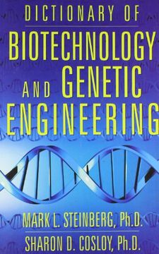 portada Dictionary of Biotechnology and Genetic Engineering