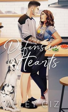 portada Defensive Hearts: Illustrated Special Edition (en Inglés)