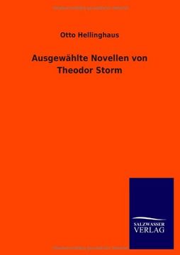 portada Ausgewählte Novellen von Theodor Storm