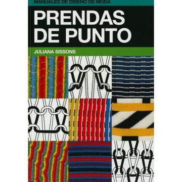 portada Prendas de Punto (in Spanish)