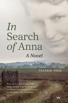 portada In Search of Anna (in English)