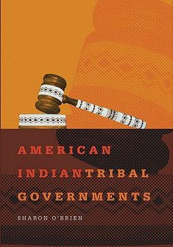 portada american indian tribal governments (in English)