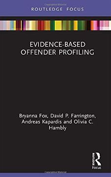 portada Evidence-Based Offender Profiling (Criminology in Focus) (in English)