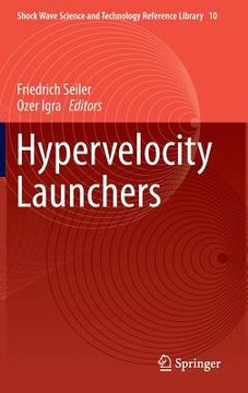 portada Hypervelocity Launchers (en Inglés)
