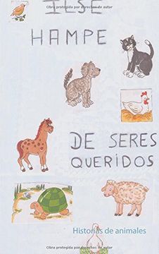 portada De seres queridos (Spanish Edition)