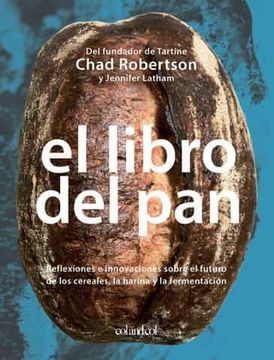 portada El Libro del pan (in Spanish)