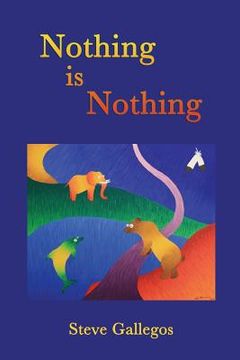 portada Nothing is Nothing (en Inglés)