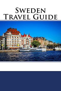 portada Sweden Travel Guide (en Inglés)