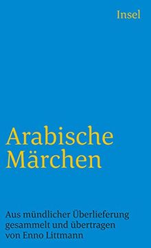 portada Arabische Märchen (en Alemán)