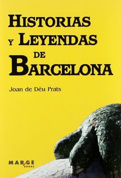 portada Historias y leyendas de Barcelona