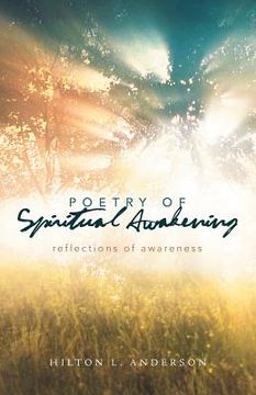 portada poetry of spiritual awakening