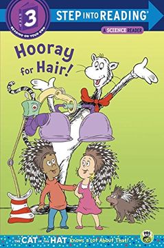 portada Hooray for Hair! (Dr. Seuss/Cat in the Hat) (en Inglés)