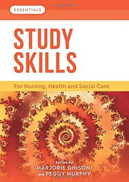 portada Study Skills: For Nursing, Health and Social Care (Essentials) (en Inglés)