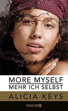 portada More Myself - Mehr ich Selbst: Die Offizielle Autobiografie der Sängerin (Deutsche Ausgabe) (en Alemán)