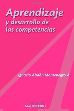 portada Aprendizaje y Desarrollo de las Competencias (in Spanish)