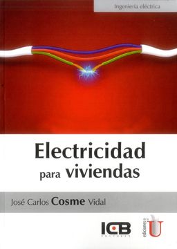 portada Electricidad Para Viviendas (in Spanish)
