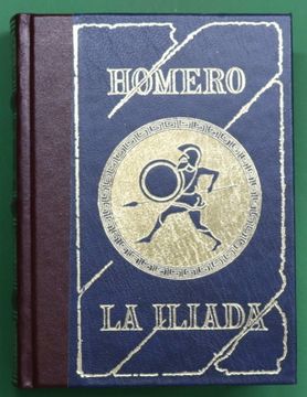 portada Iliada, la (in Spanish)