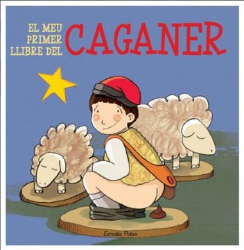 portada El meu Primer Llibre del Caganer (en Catalá)