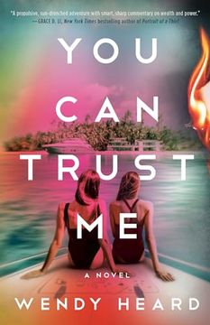 portada You can Trust me (en Inglés)