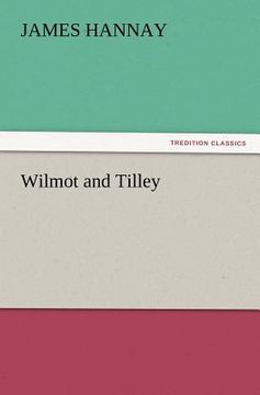 portada wilmot and tilley (en Inglés)