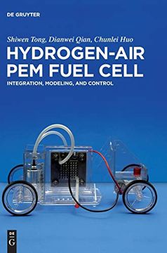 portada Hydrogen-Air pem Fuel Cell: Integration, Modeling and Control (in English)