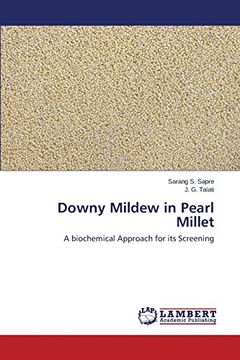 portada Downy Mildew in Pearl Millet