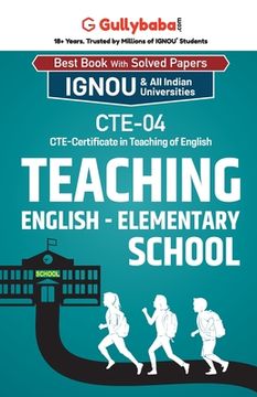 portada CTE-04 Teaching English-Elementary School