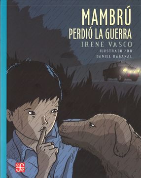 portada Mambru Perdio la Guerra (in Spanish)