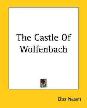 portada the castle of wolfenbach