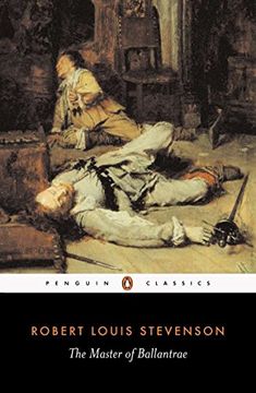 portada The Master of Ballantrae: A Winter's Tale (Penguin Classics) 