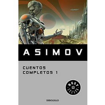 portada Cuentos Completos Asimov 1