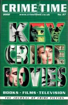 portada Crime Time 27: Key Crime Movies (in English)