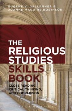 portada Religious Studies Skills Book: Close Reading, Critical Thinking, and Comparison (en Inglés)