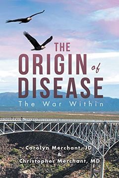 portada The Origin of Disease: The war Within (en Inglés)
