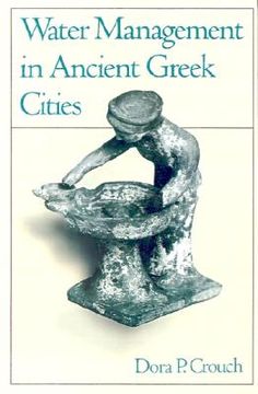 portada water management in ancient greek cities (en Inglés)