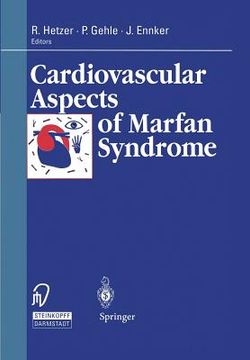 portada cardiovascular aspects of marfan syndrome (en Inglés)