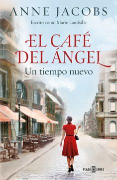 portada El Café del Ángel. Un Tiempo Nuevo / The Angel Cafe. a New Time (in Spanish)