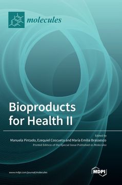 portada Bioproducts for Health II (en Inglés)