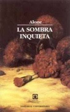 portada Sombra Inquieta, la (18) (in Spanish)