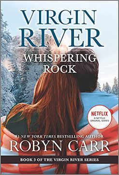 portada Whispering Rock: A Virgin River Novel: 3 (Virgin River, 3) (in English)