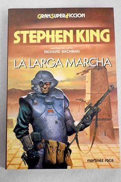portada La Larga Marcha (2ª Ed. )