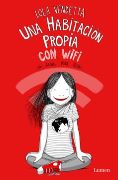portada Lola Vendetta una habitación propia con Wifi (in Spanish)