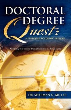 portada doctoral degree quest (en Inglés)