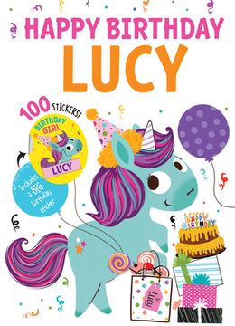 Happy Birthday Lucy (en Inglés)
