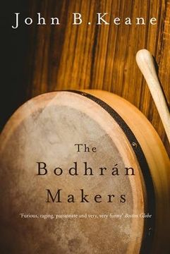 portada The Bodhran Makers